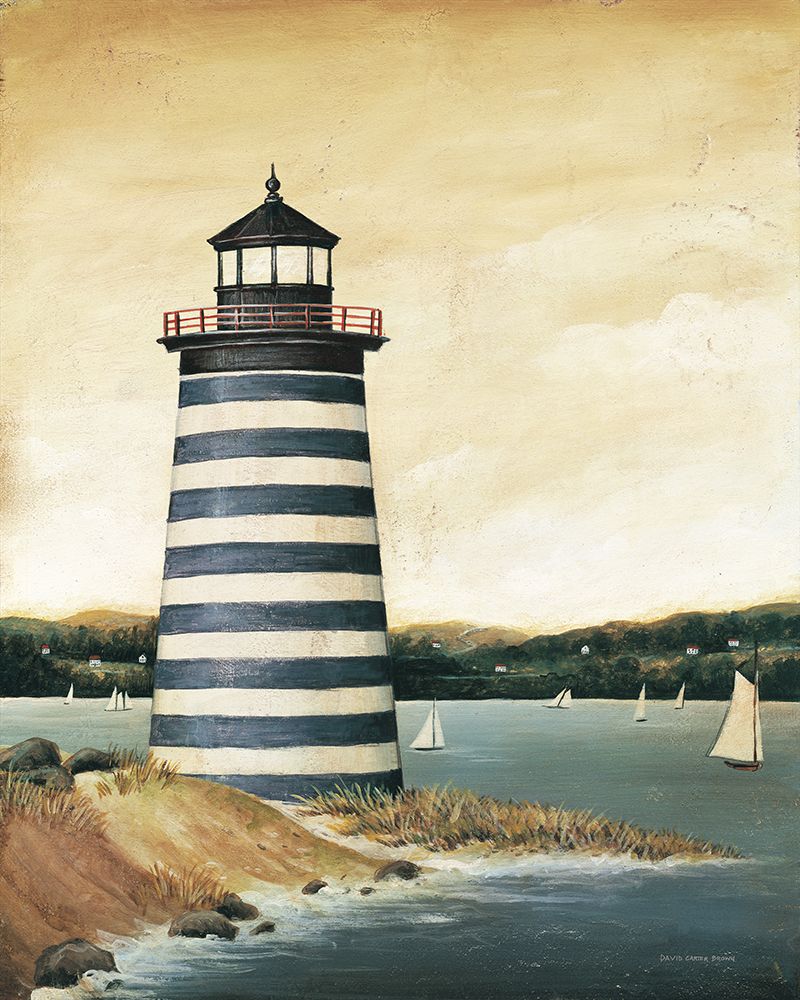 Summer Breeze art print by David Carter Brown for $57.95 CAD
