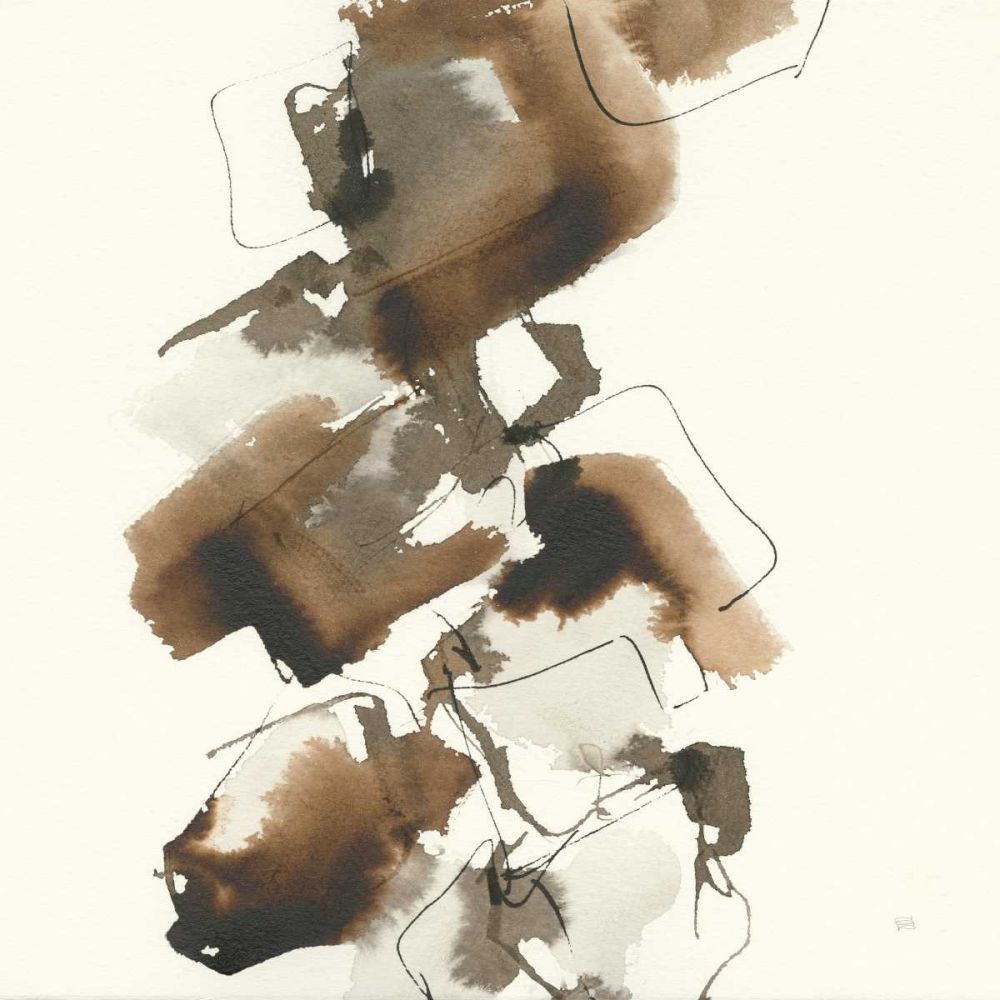 Stacked II art print by Chris Paschke for $57.95 CAD