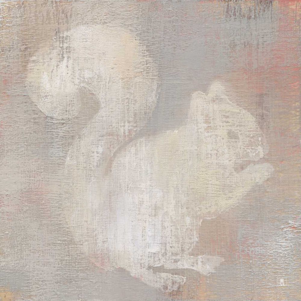 Lodge Fauna I v2 art print by Studio Mousseau for $57.95 CAD