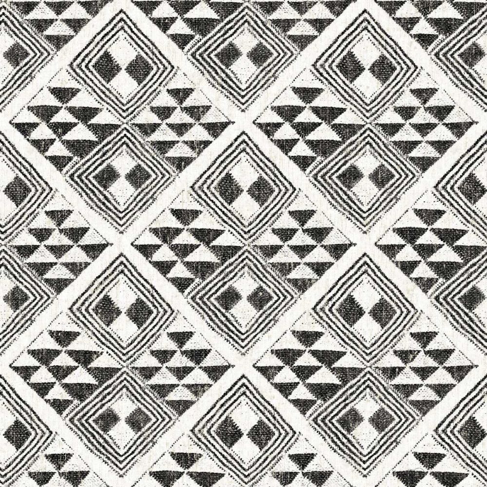 African Wild Pattern II BW art print by Wild Apple Portfolio for $57.95 CAD