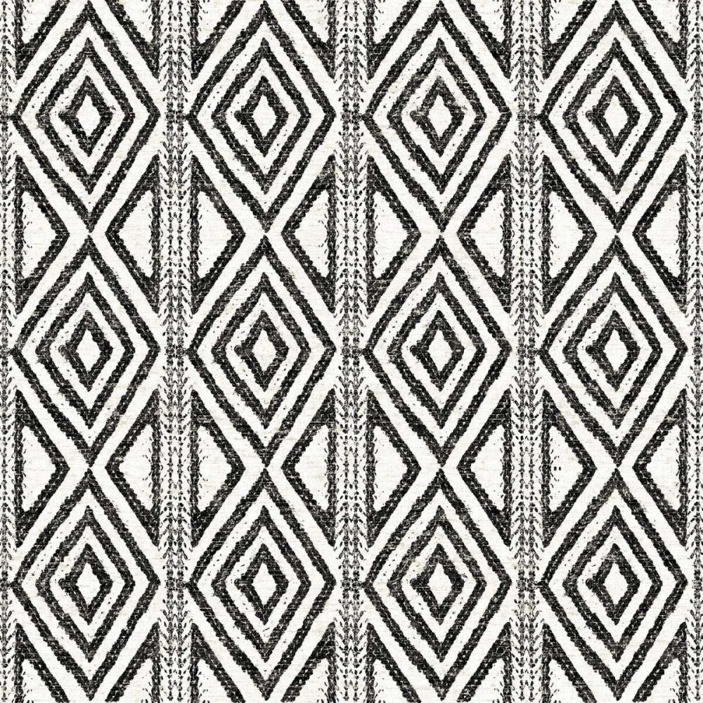 African Wild Pattern III BW art print by Wild Apple Portfolio for $57.95 CAD