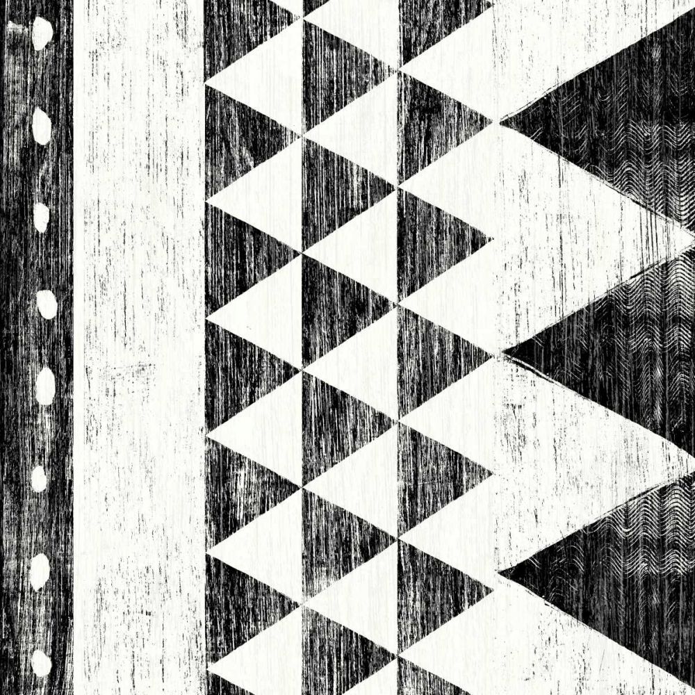 Patterns of the Savanna I No Gray BW art print by Moira Hershey for $57.95 CAD