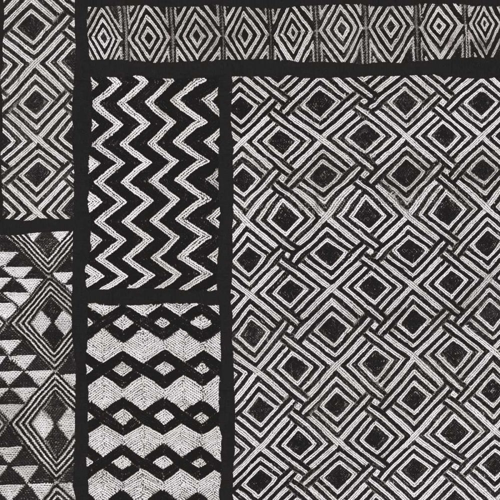 Kuba Abstract I BW art print by Sue Schlabach for $57.95 CAD