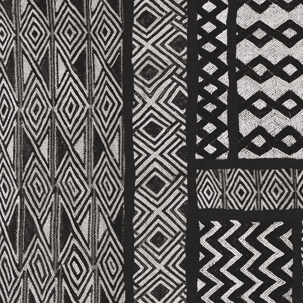 Kuba Abstract II BW art print by Sue Schlabach for $57.95 CAD