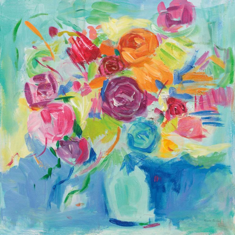 Matisse Florals art print by Farida Zaman for $57.95 CAD
