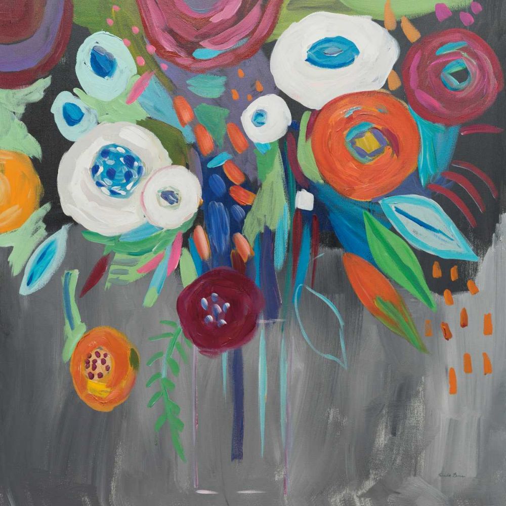 Midnight Magic art print by Farida Zaman for $57.95 CAD