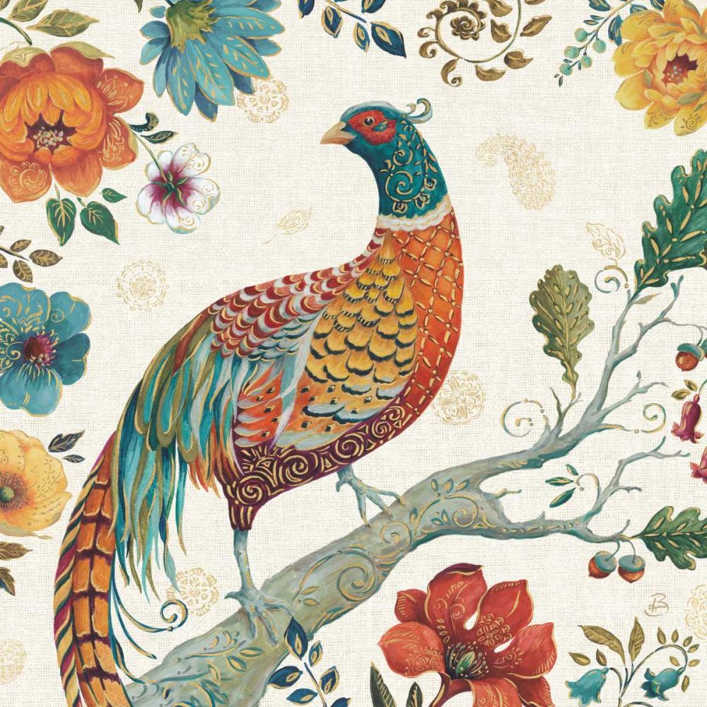 Spice Season III art print by Daphne Brissonnet for $57.95 CAD