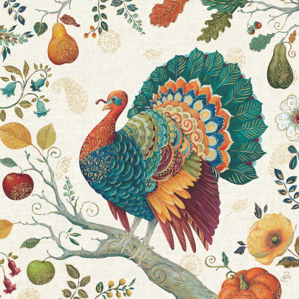 Spice Season IV art print by Daphne Brissonnet for $57.95 CAD