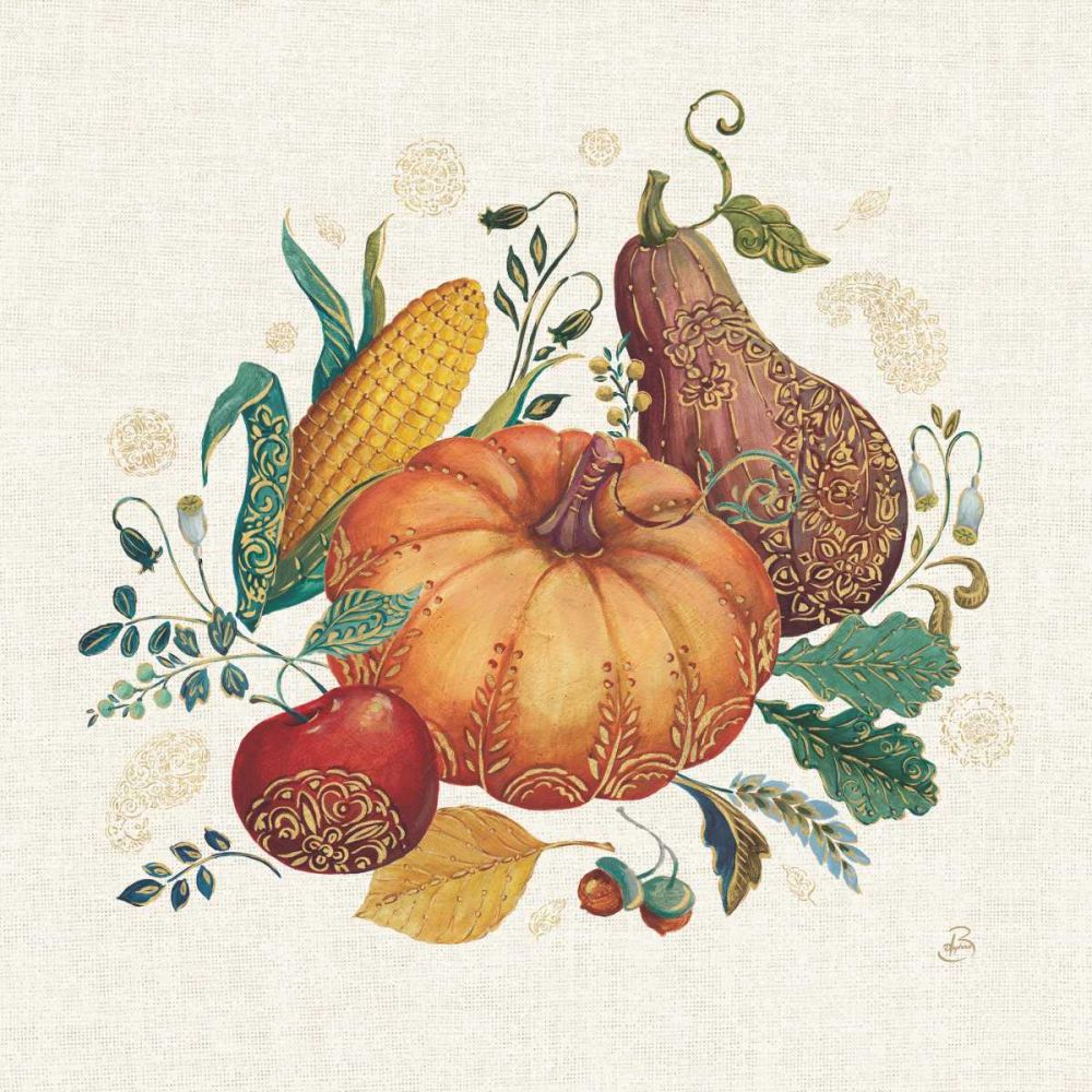 Spice Season VII art print by Daphne Brissonnet for $57.95 CAD