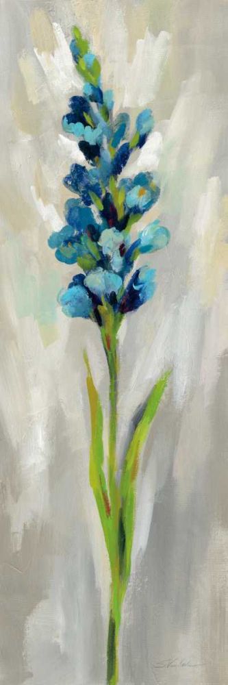 Single Stem Flower I art print by Silvia Vassileva for $57.95 CAD