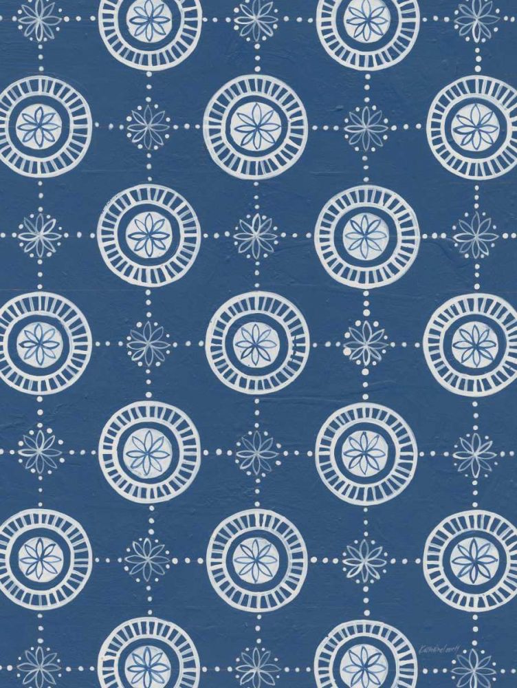 Sunny Designs II art print by Kathrine Lovell for $57.95 CAD