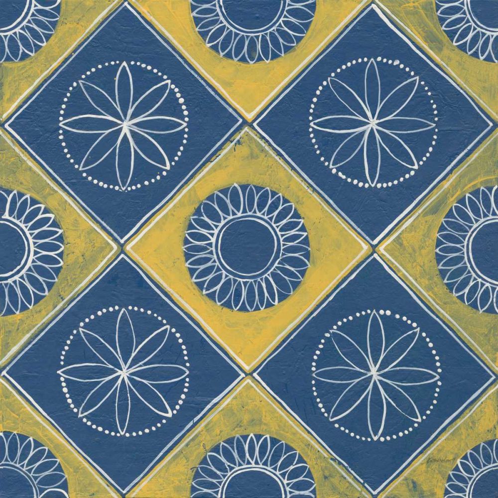Sunny Designs III art print by Kathrine Lovell for $57.95 CAD