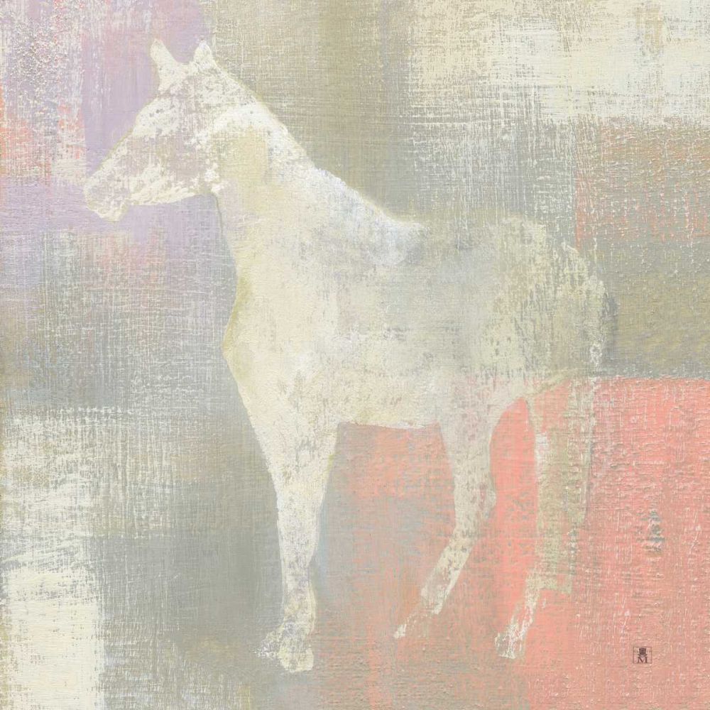 Dusk Pony art print by Studio Mousseau for $57.95 CAD