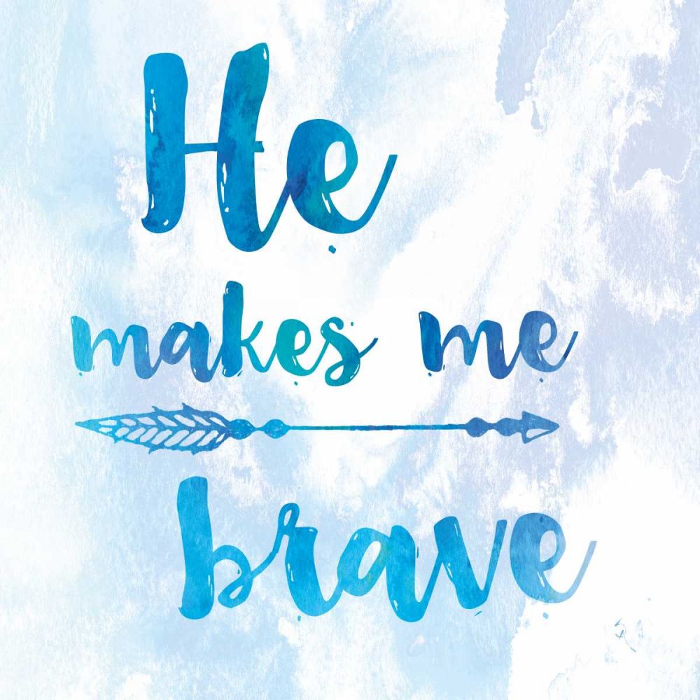 Words of Faith III art print by Sarah Adams for $57.95 CAD