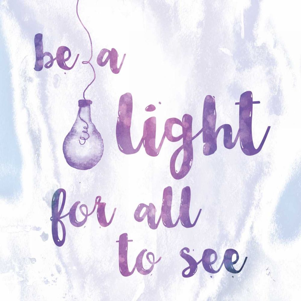 Words of Faith IV art print by Sarah Adams for $57.95 CAD