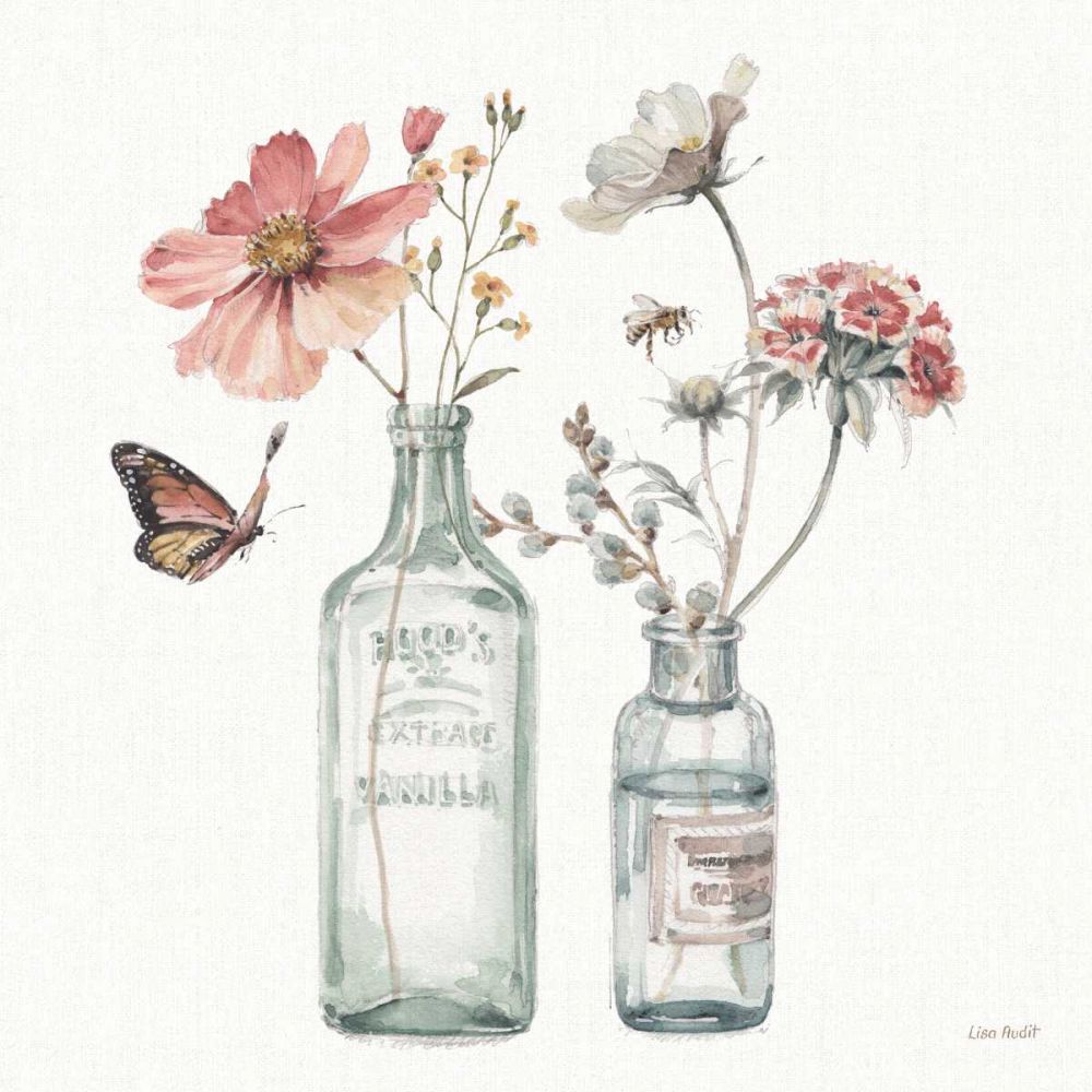 A Country Weekend X art print by Lisa Audit for $57.95 CAD