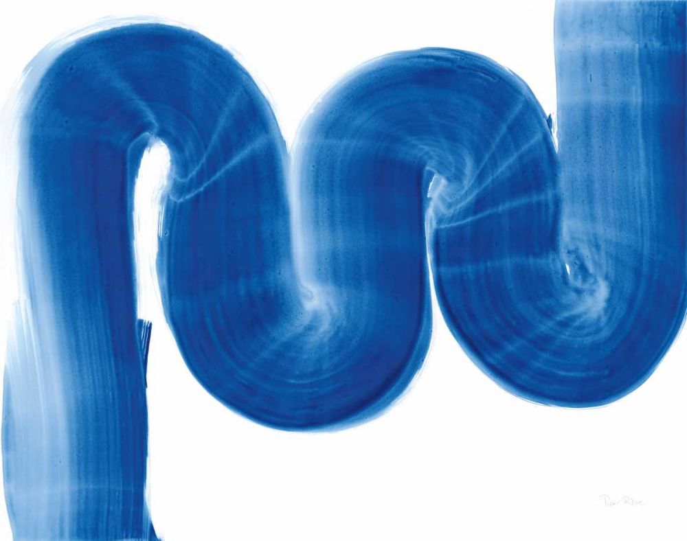 S Curve art print by Piper Rhue for $57.95 CAD