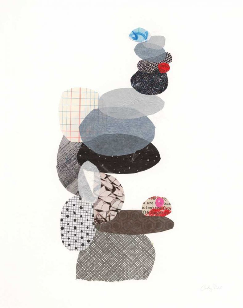 Whimsy II art print by Courtney Prahl for $57.95 CAD