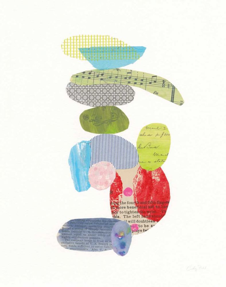Whimsy III art print by Courtney Prahl for $57.95 CAD
