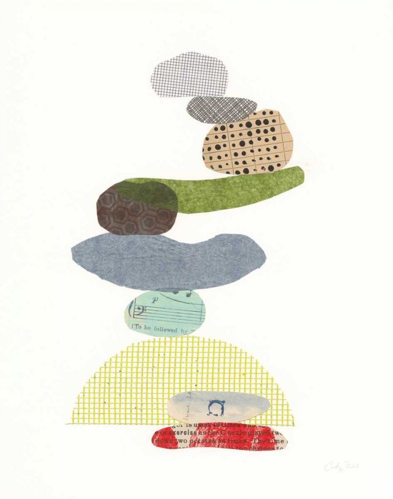 Whimsy IV art print by Courtney Prahl for $57.95 CAD