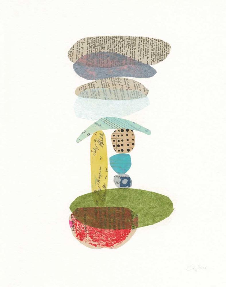 Whimsy V art print by Courtney Prahl for $57.95 CAD