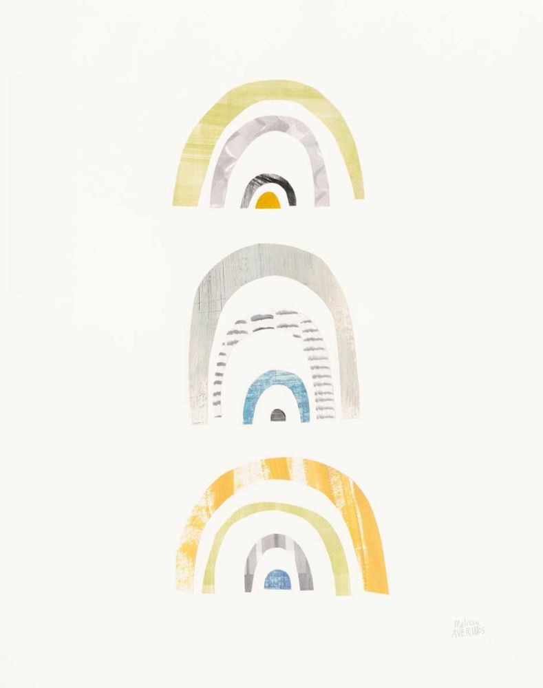 Mod Neutrals III art print by Melissa Averinos for $57.95 CAD