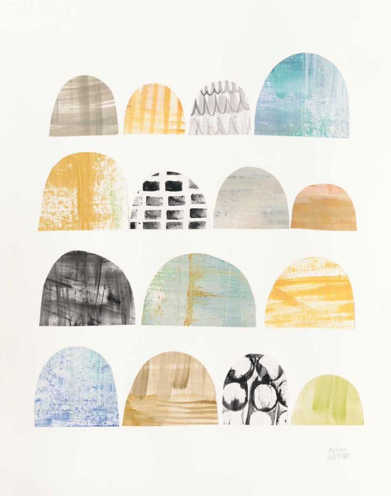 Mod Neutrals IV art print by Melissa Averinos for $57.95 CAD
