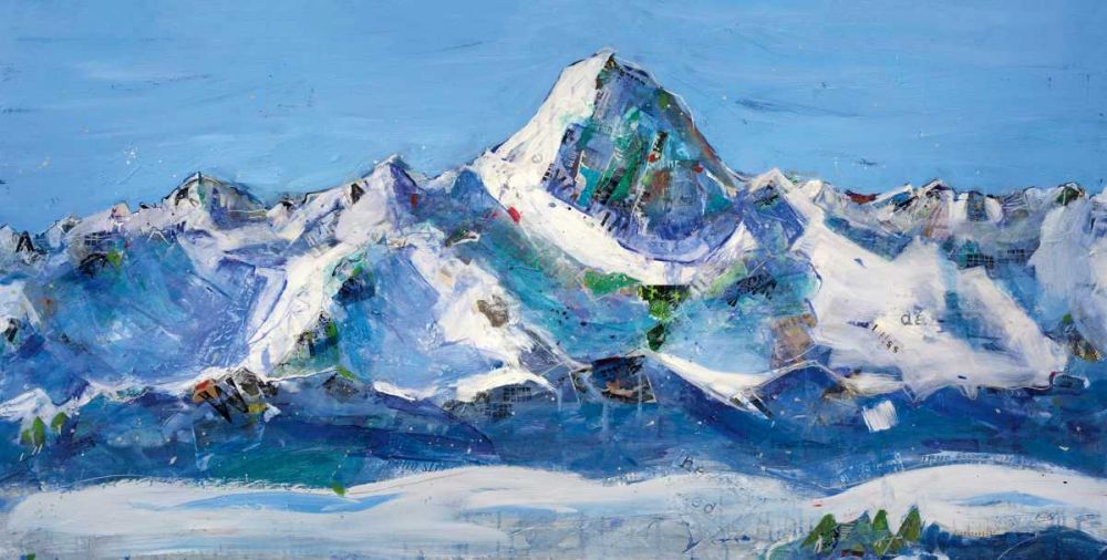 No Limits art print by Kellie Day for $57.95 CAD