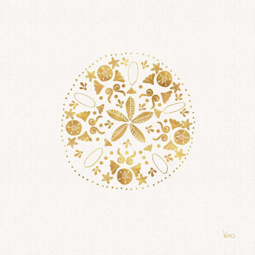 Sea Charms II no Words art print by Veronique Charron for $57.95 CAD