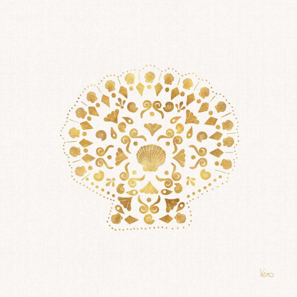 Sea Charms III no Words art print by Veronique Charron for $57.95 CAD