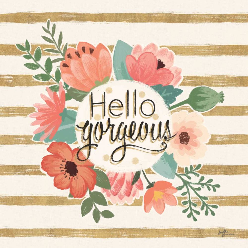 Gorgeous II art print by Janelle Penner for $57.95 CAD