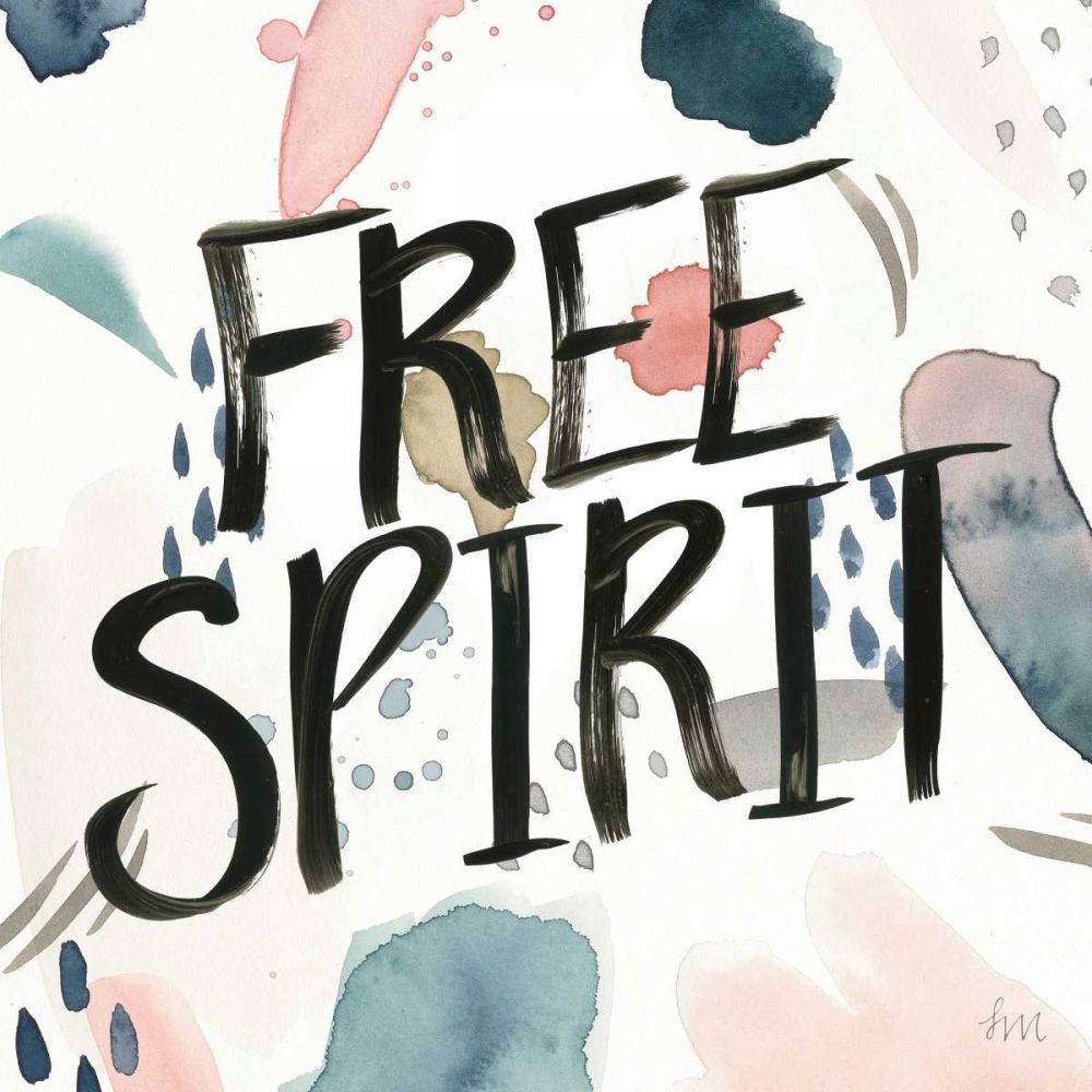 April Showers Inspiration III art print by Laura Marshall for $57.95 CAD