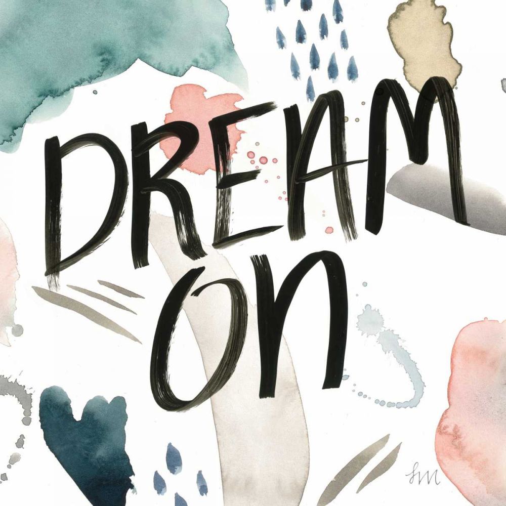 April Showers Inspiration IV art print by Laura Marshall for $57.95 CAD
