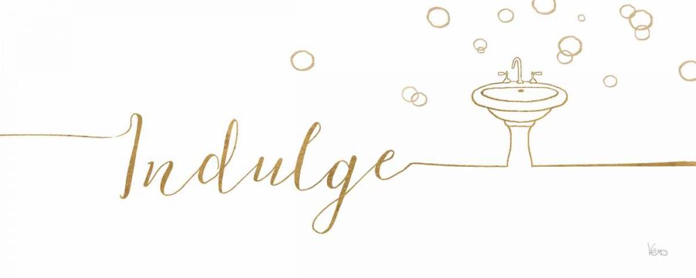 Underline Bath III art print by Veronique Charron for $57.95 CAD