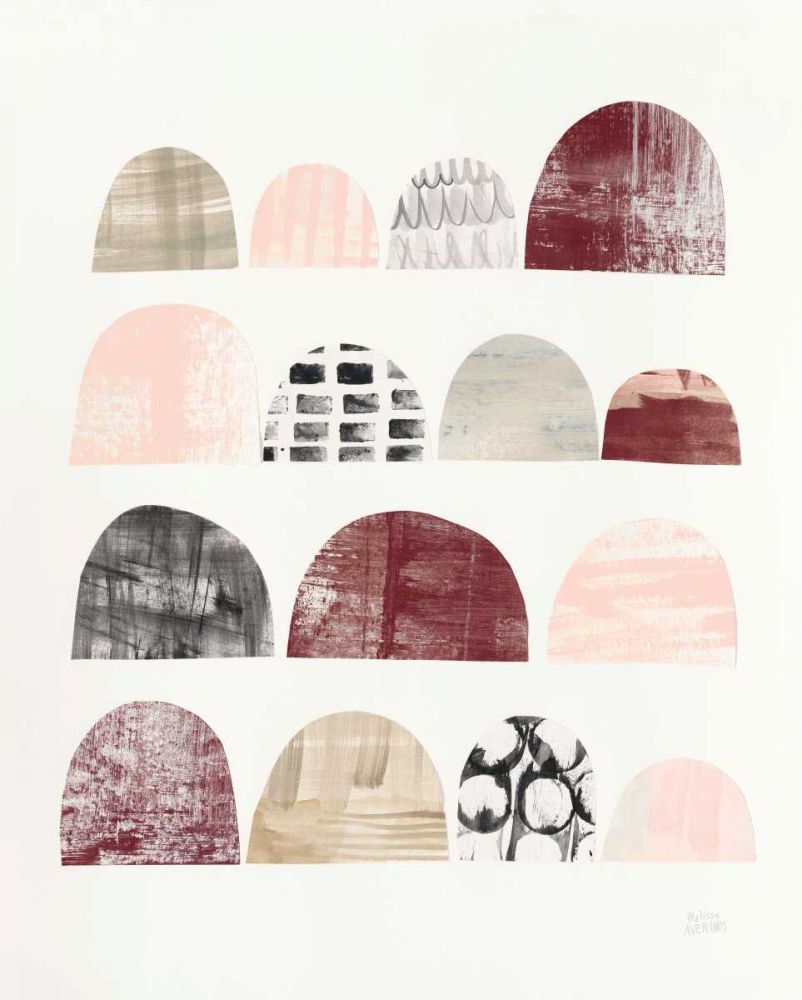 Mod Neutrals IV Blush art print by Melissa Averinos for $57.95 CAD