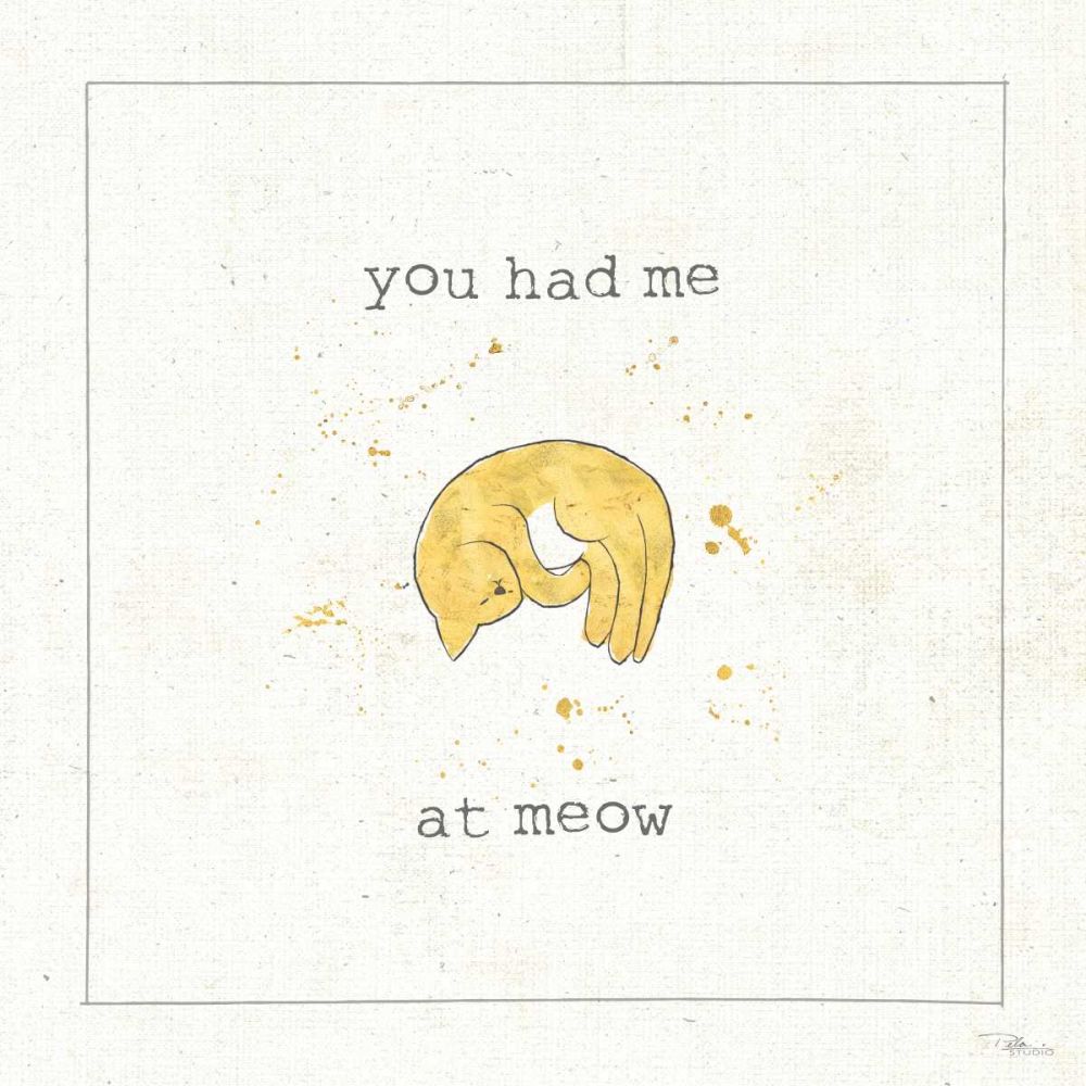 Companion Cuties IV art print by Pela Studio for $57.95 CAD