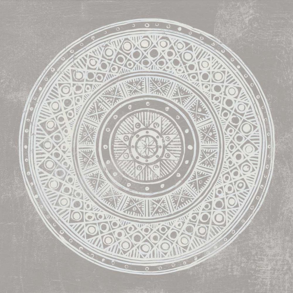 Seville IV FB Greige art print by Kathrine Lovell for $57.95 CAD