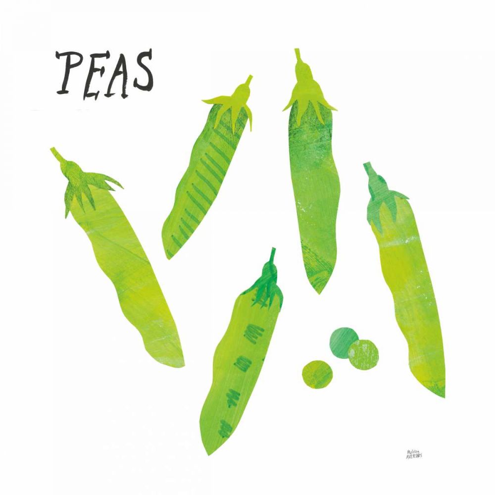 Kitchen Garden III art print by Melissa Averinos for $57.95 CAD