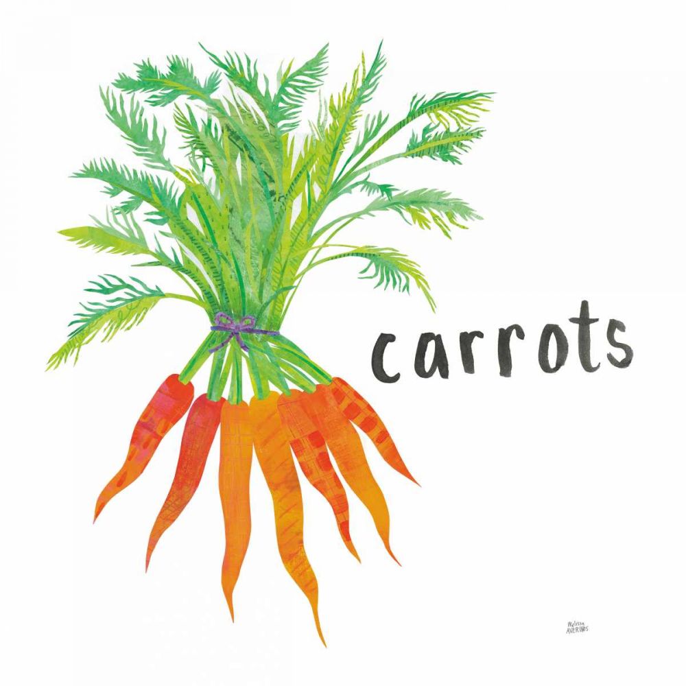 Kitchen Garden IV art print by Melissa Averinos for $57.95 CAD