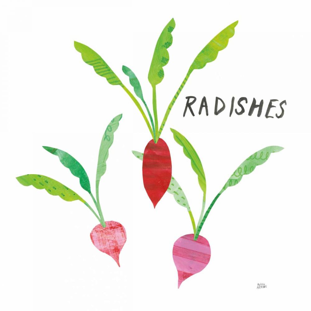 Kitchen Garden VI art print by Melissa Averinos for $57.95 CAD