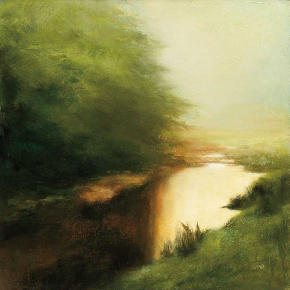 Spring Morning art print by Julia Purinton for $57.95 CAD