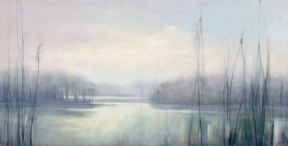 Misty Memories art print by Julia Purinton for $57.95 CAD