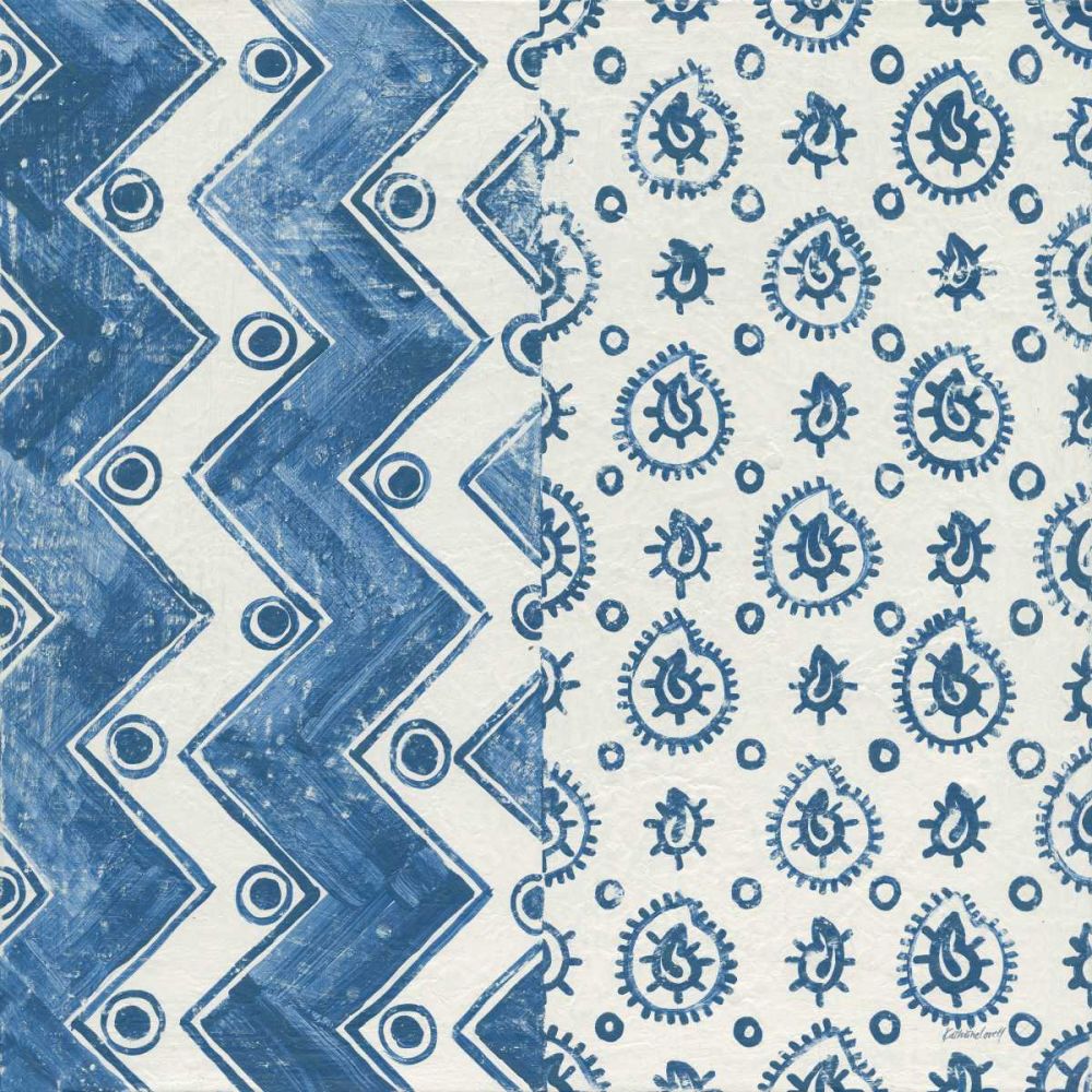 Windjammer I art print by Kathrine Lovell for $57.95 CAD