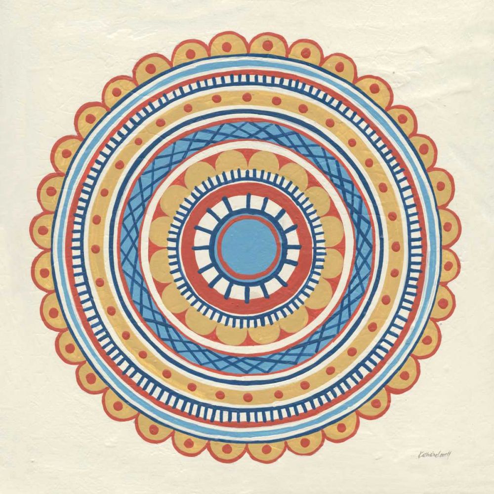 Solara IV art print by Kathrine Lovell for $57.95 CAD