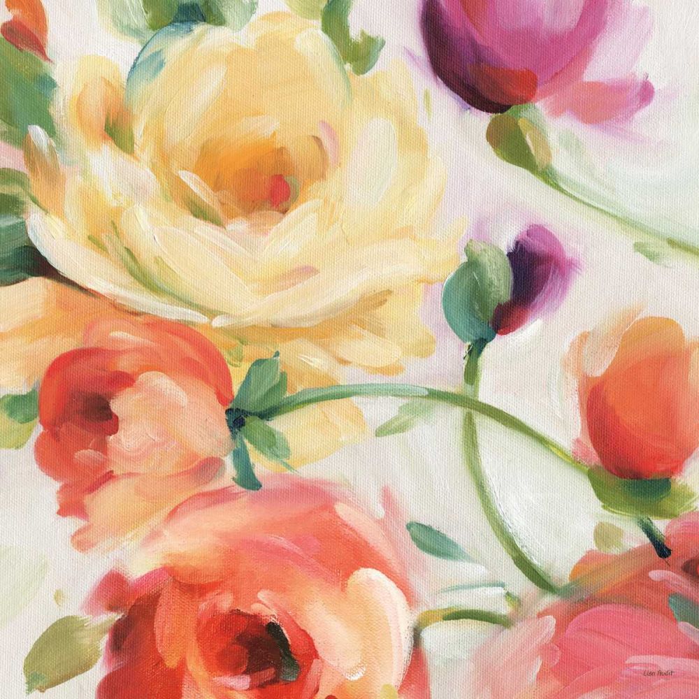 Florabundance III art print by Lisa Audit for $57.95 CAD
