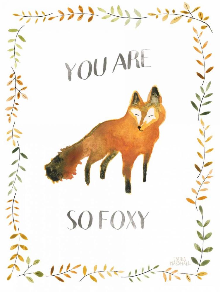Woodland Whimsy VIII art print by Laura Marshall for $57.95 CAD