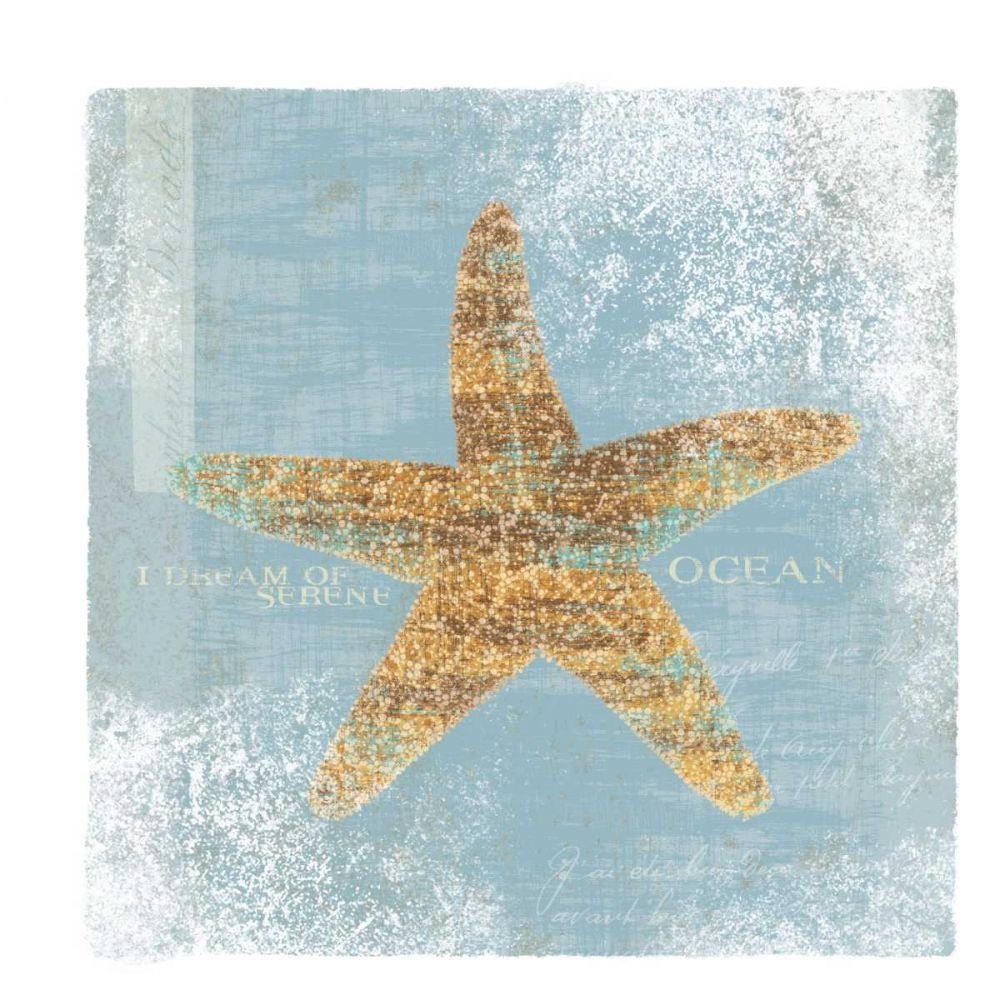 Serene Ocean - Wag art print by Wild Apple Portfolio for $57.95 CAD
