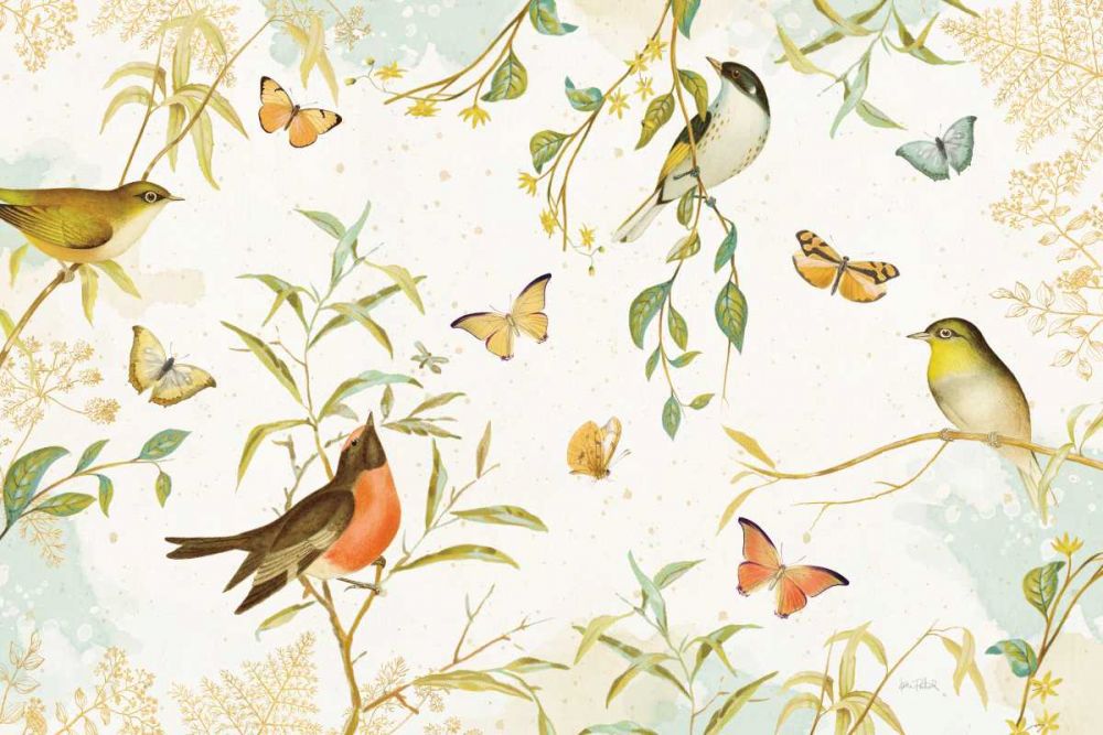 Natures Wisdom I art print by Katie Pertiet for $57.95 CAD