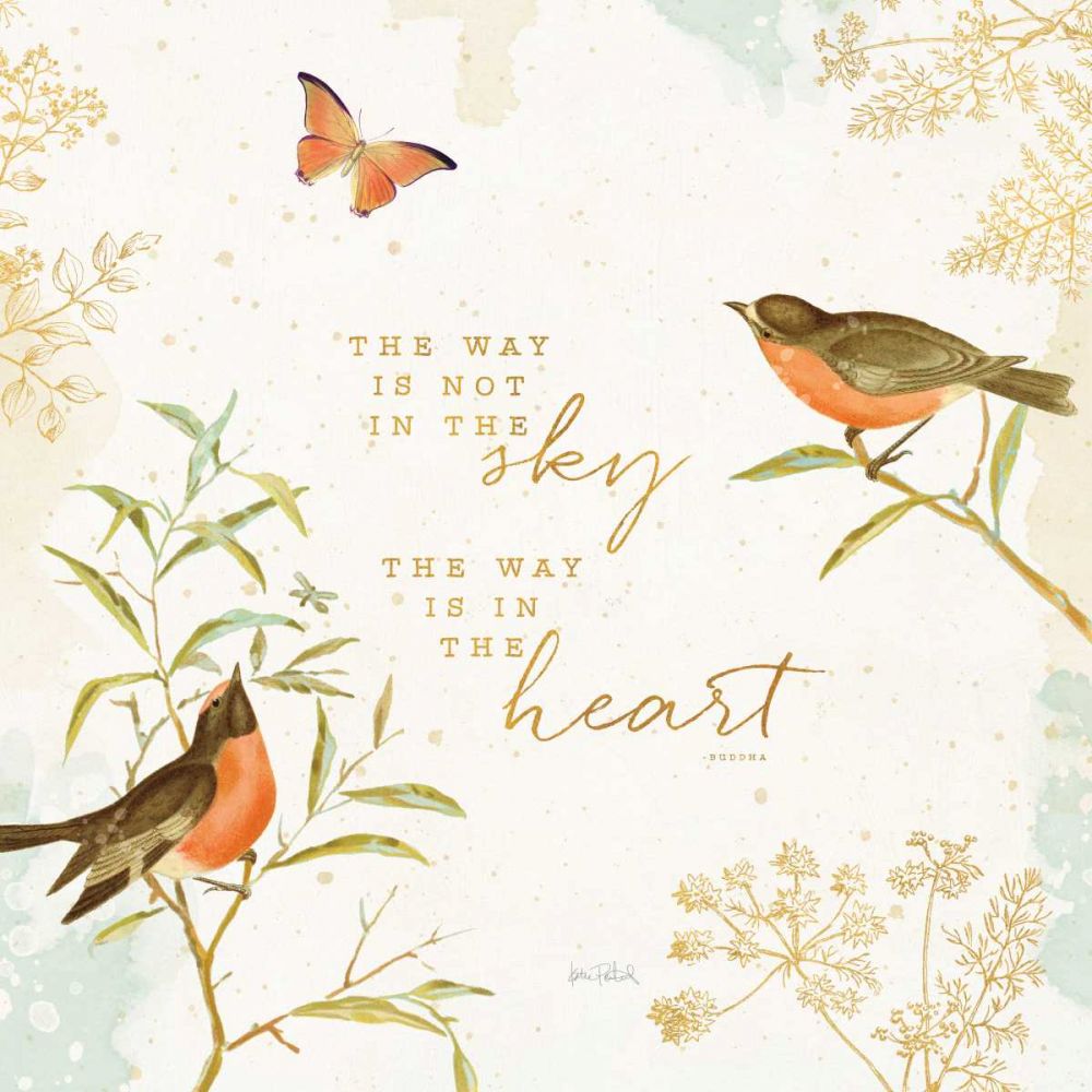 Natures Wisdom II art print by Katie Pertiet for $57.95 CAD