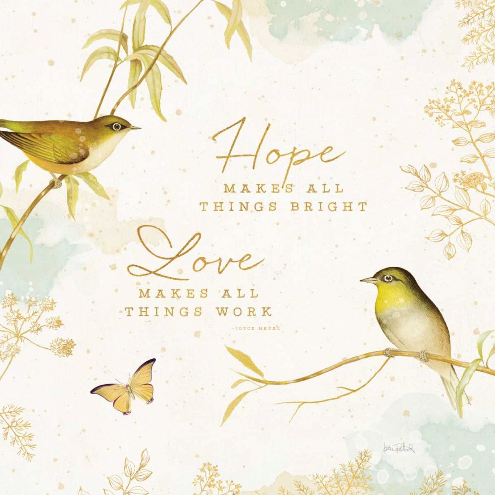 Natures Wisdom IV art print by Katie Pertiet for $57.95 CAD